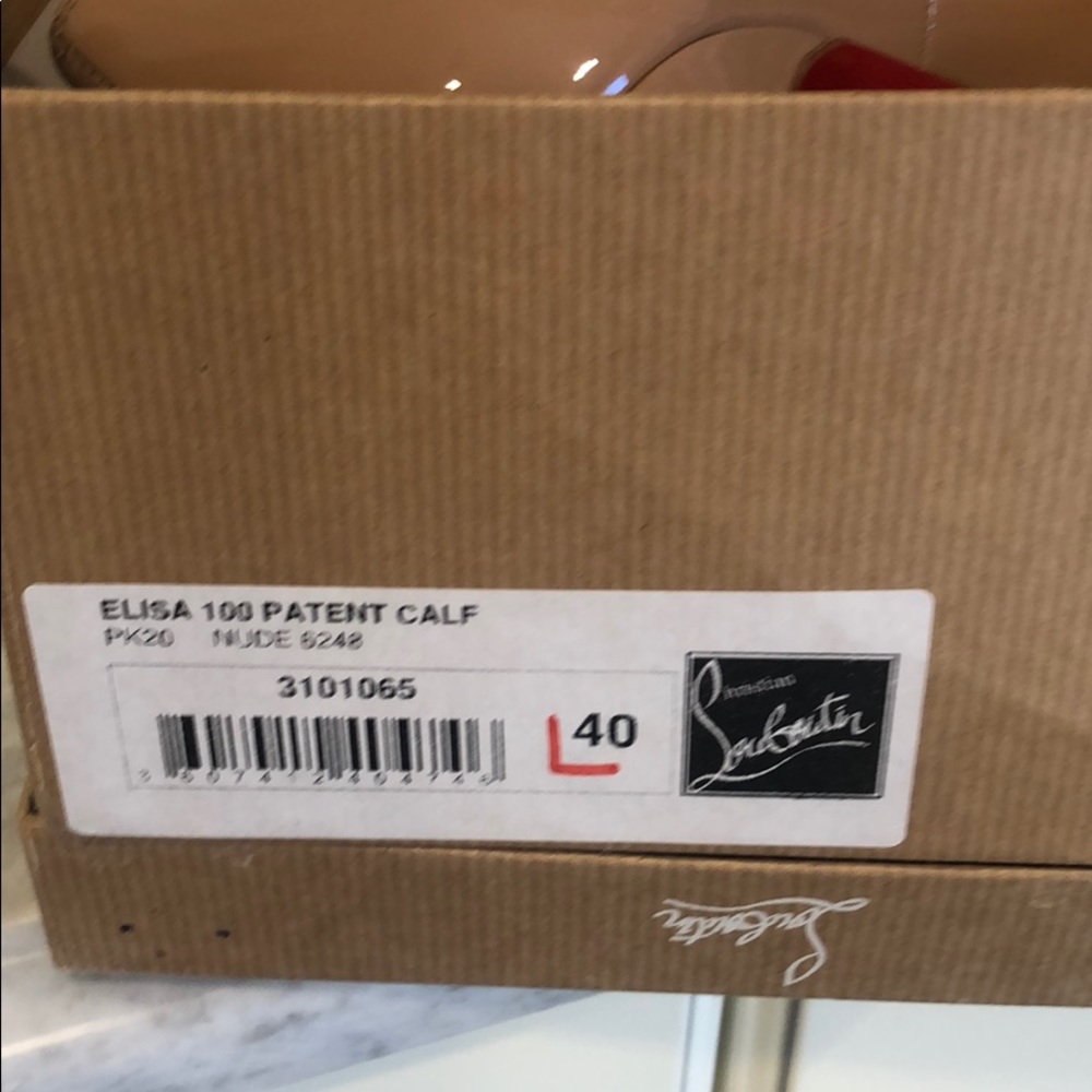 Christian Louboutin pumps